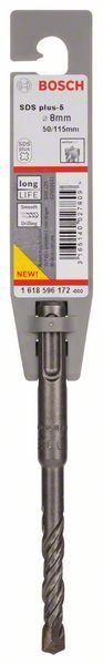 Bosch Hammerbohrer SDS plus-5