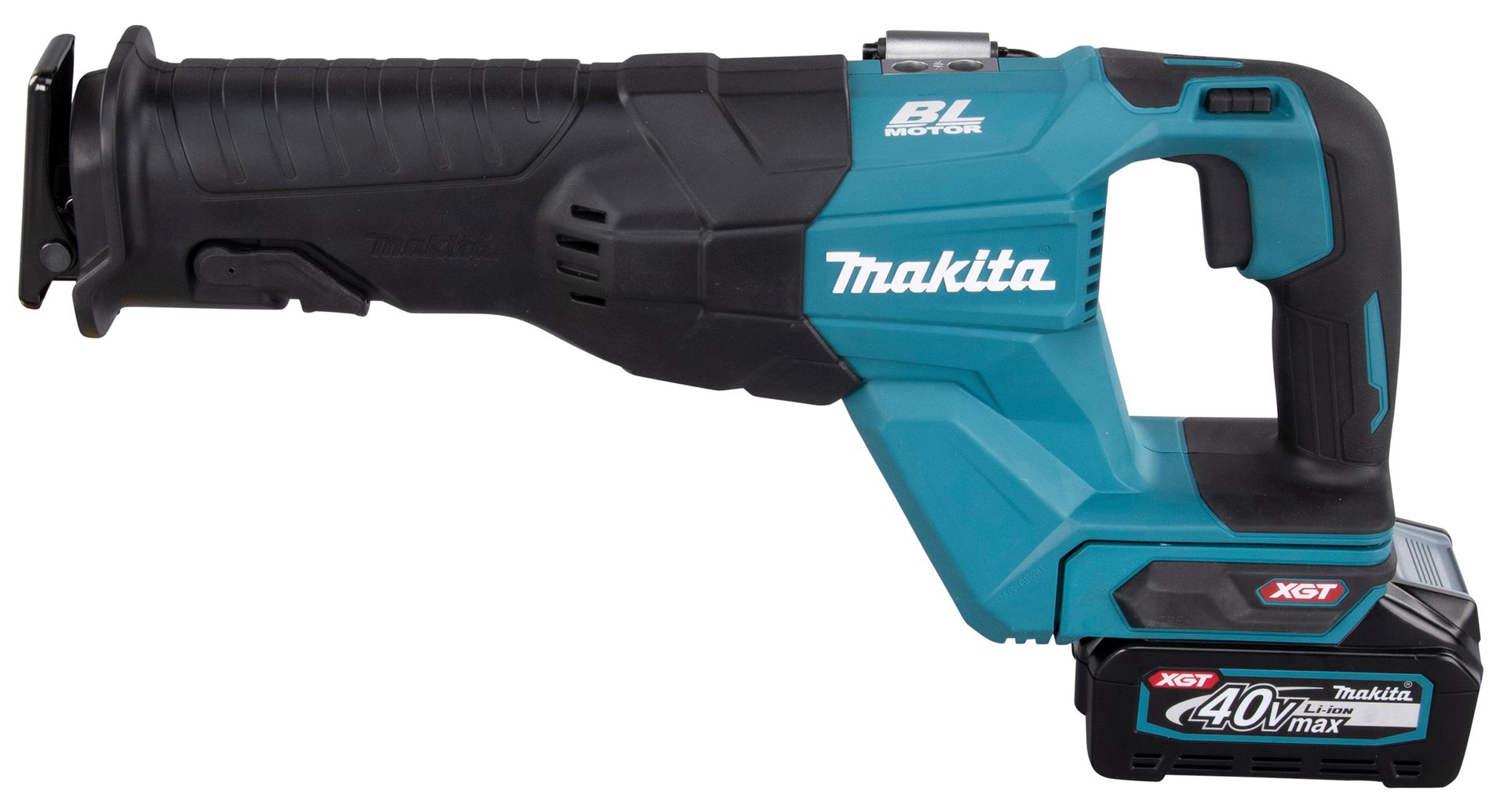 Makita Akku-Reciprosäge JR001GM201