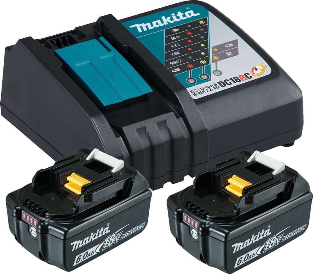 MAKITA Akkusatz, "PowerSourceKit"