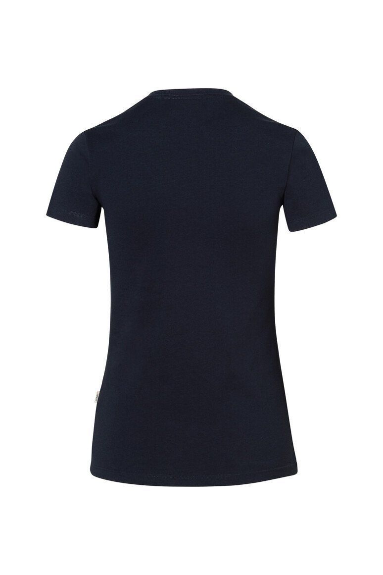 HAKRO Damen V-Shirt Stretch 172