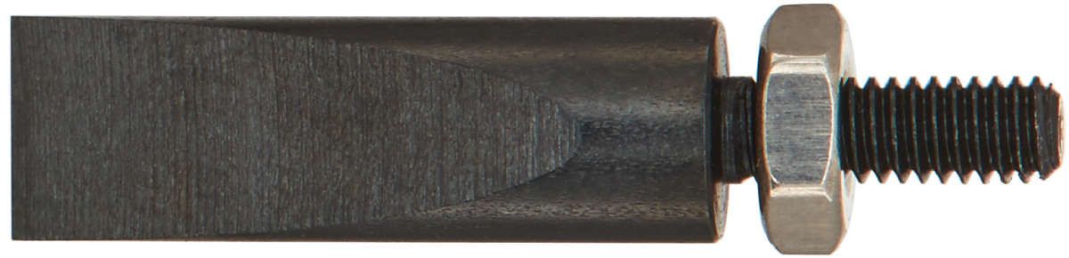 Messeinsatz Stahl Typ 20/ 5,0 mm KÄFER