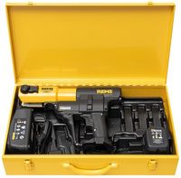REMS Hybrid-Radialpresse im Koffer