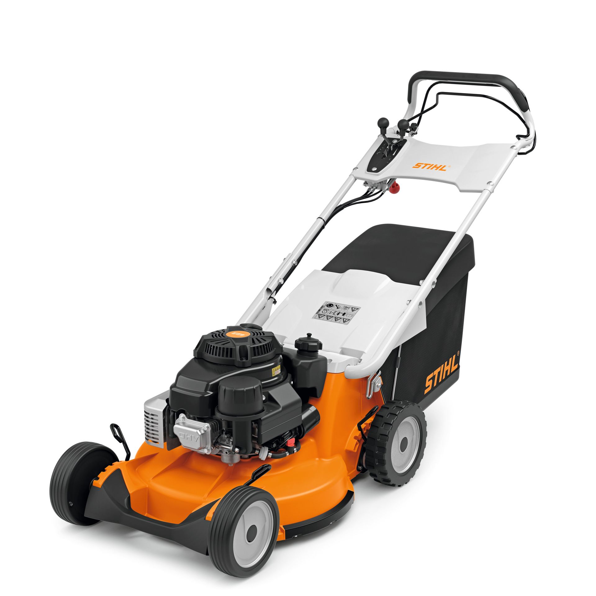 STIHL Benzin-Rasenmäher RM 756 GS