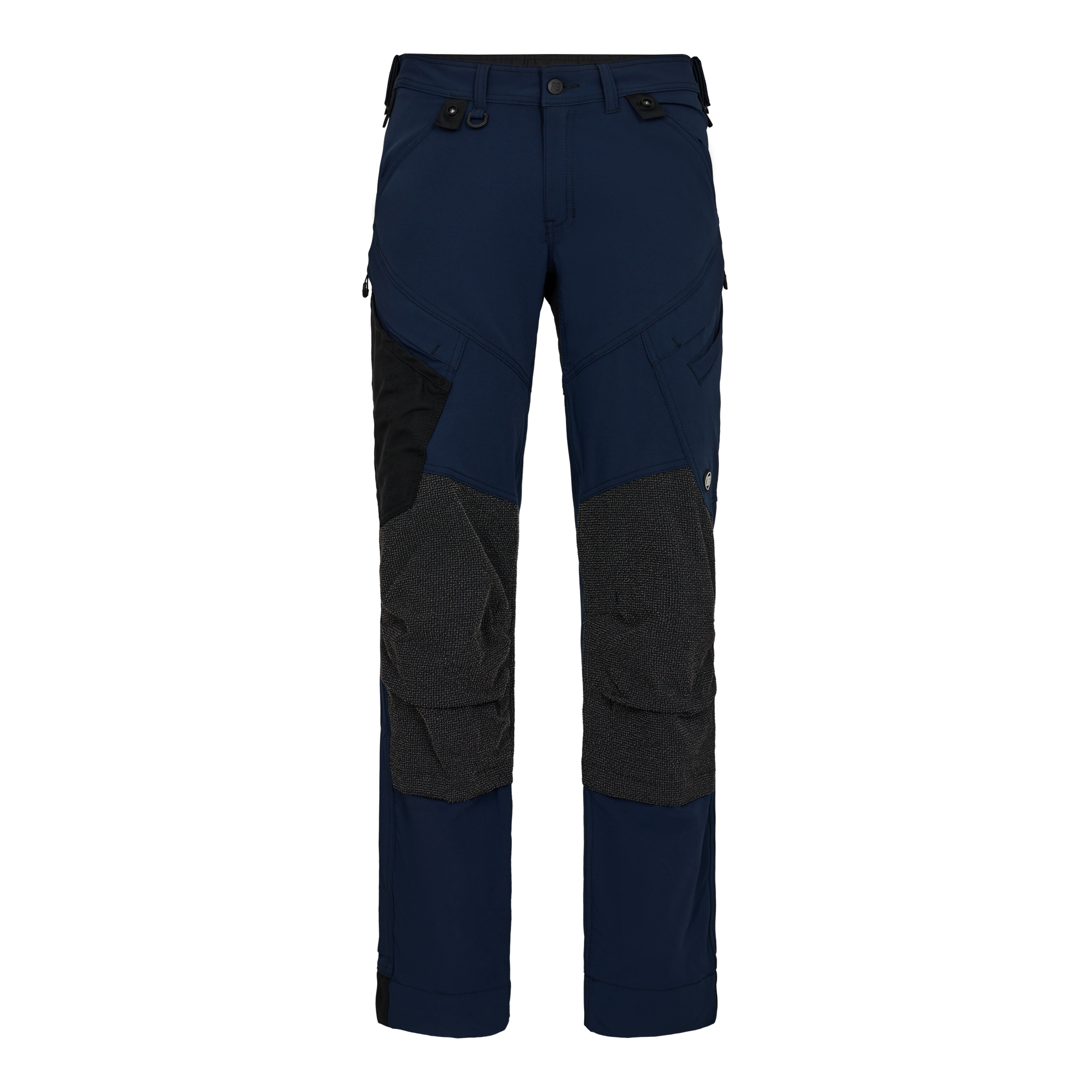 X-treme Arbeitshose mit 4-Wege-Stretch Blue Ink, Gr. 44