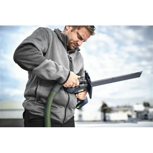 FESTOOL Akku-Dämmstoffsäge + FS