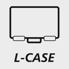 Akku-Bohrschrauber GSR18V-52 2x18V 2,0Ah Ladegerät, L-Case