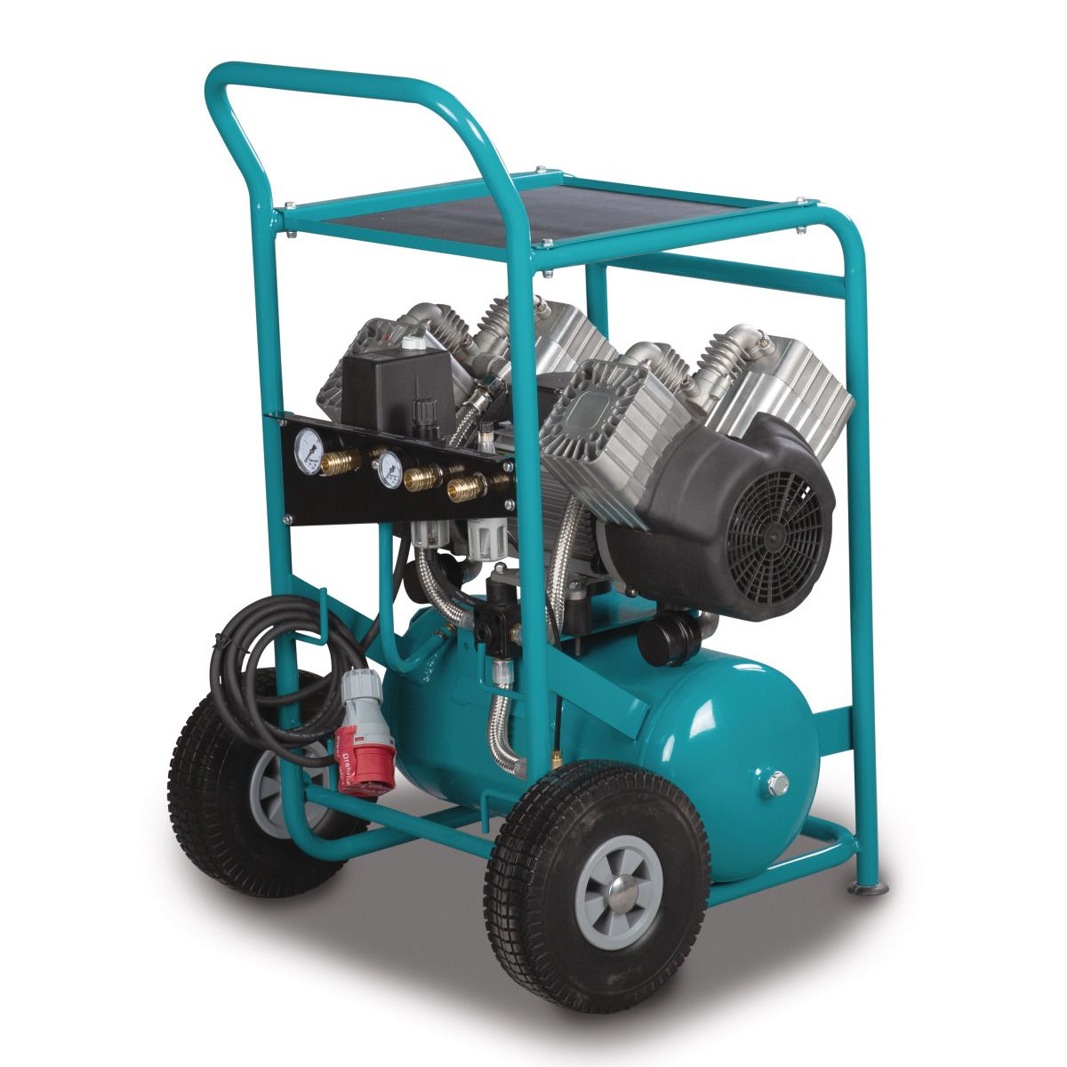 Kolbenkompressor Aircraft COMPACT-AIR 440 OF PRO