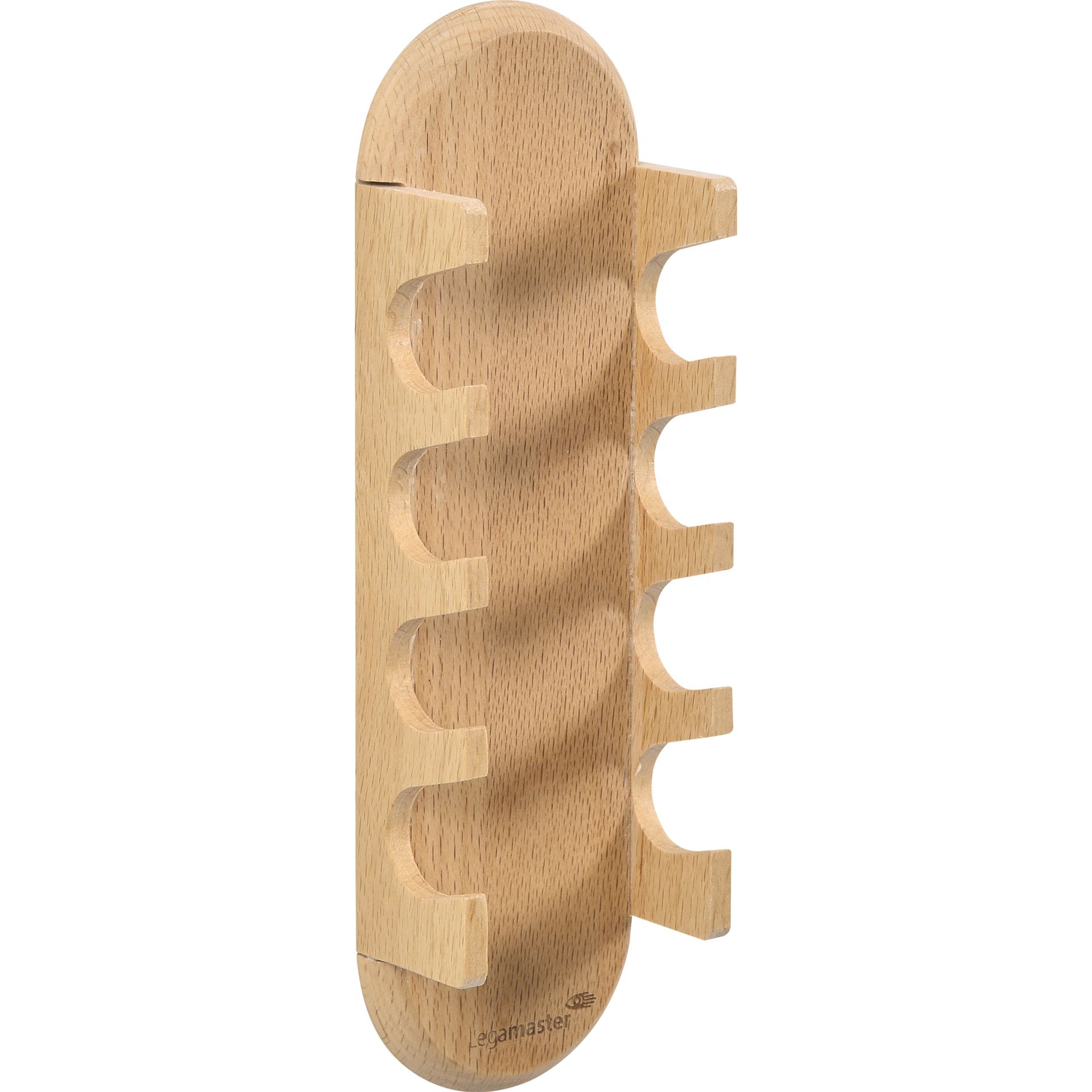 Glasboard-Markerhalter WOODEN magnetisch
